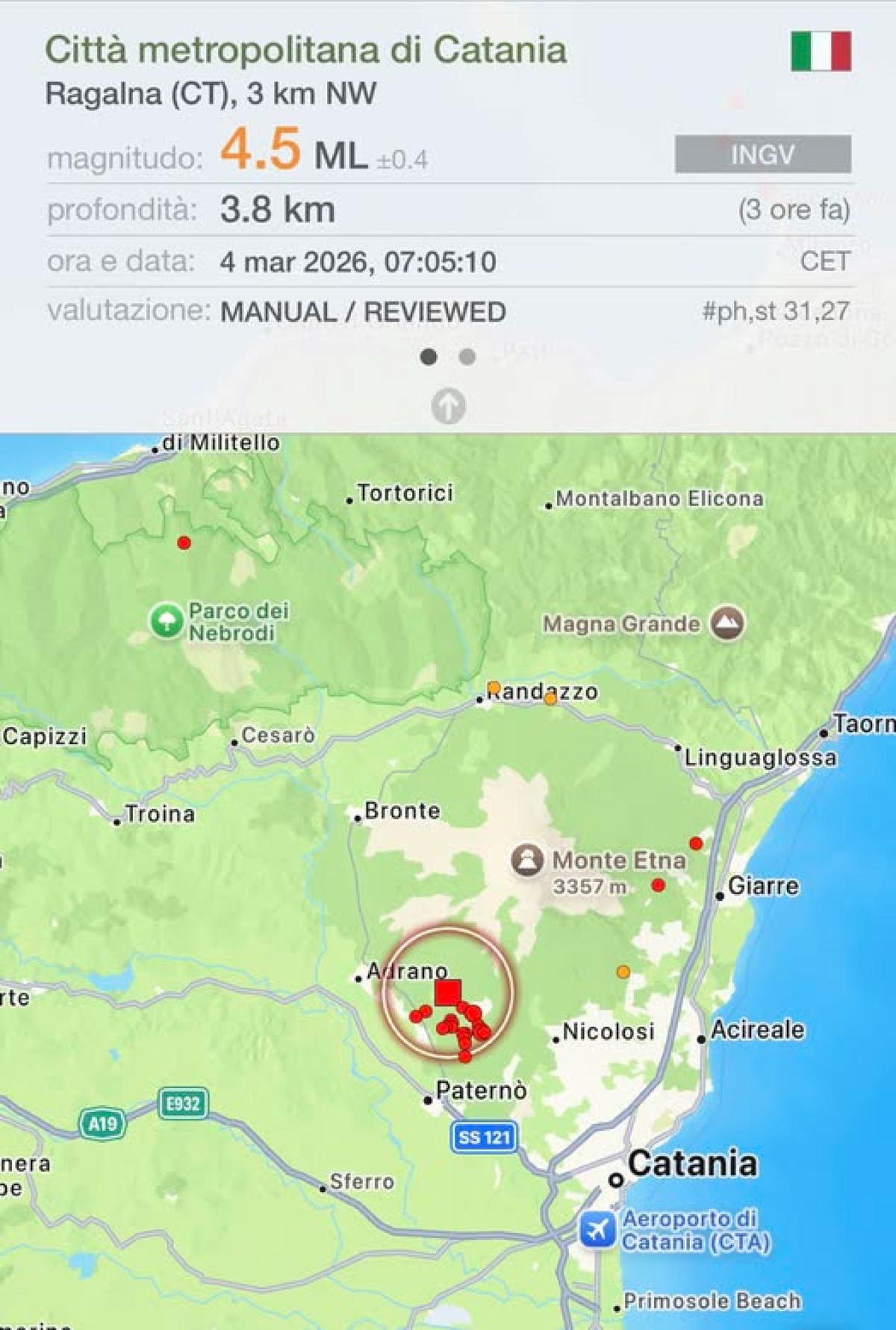 Terremoto nel Catanese e Ponte sullo Stretto: la precisazione degli esperti - Credit Foto Ponte sullo Stretto di Messina