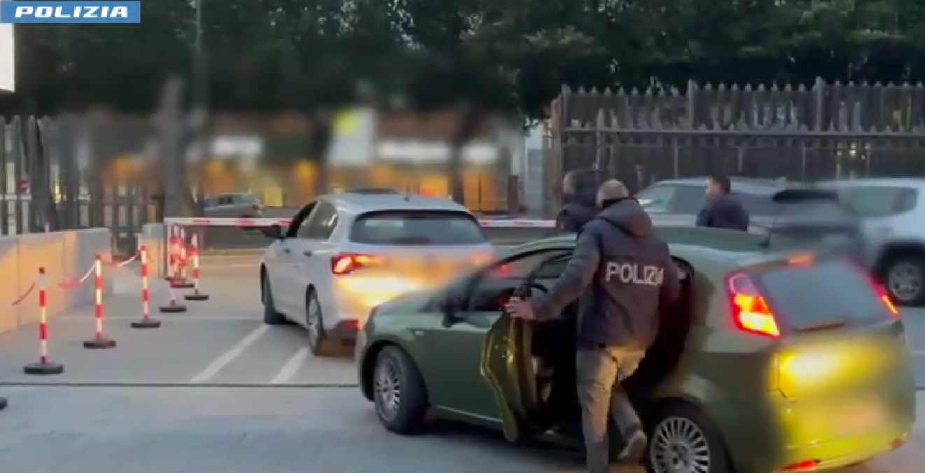 Operazione 'Il Branco': sei misure cautelari a Catania per aggressione con tirapugni - 