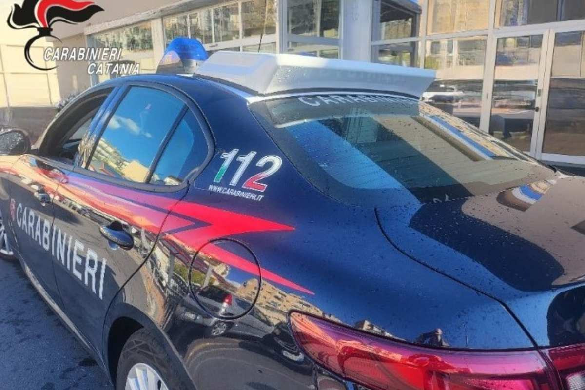 Catania, sorpreso nel cantiere dell’ex ospedale: 34enne denunciato per tentato furto aggravato - 