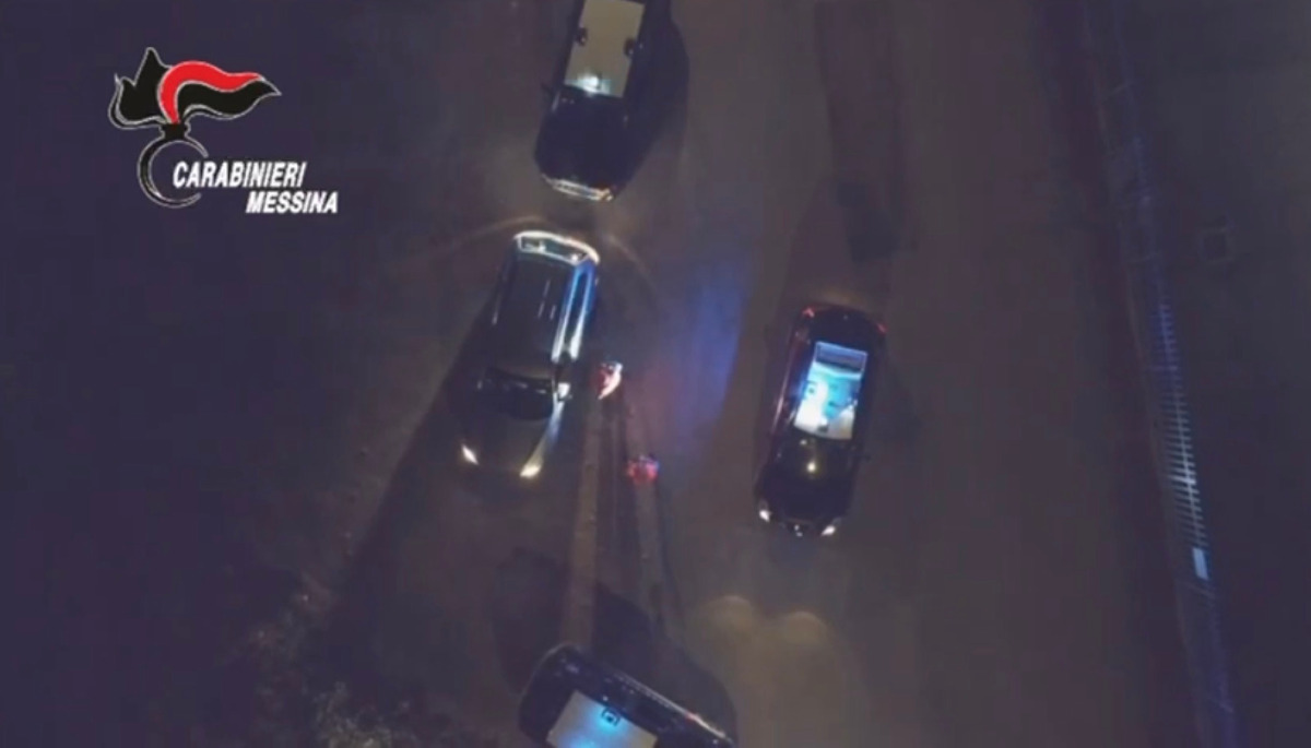 Messina: convalidato il fermo per 42enne, sequestrati oltre 4 kg di droga e armi clandestine a Giostra - 