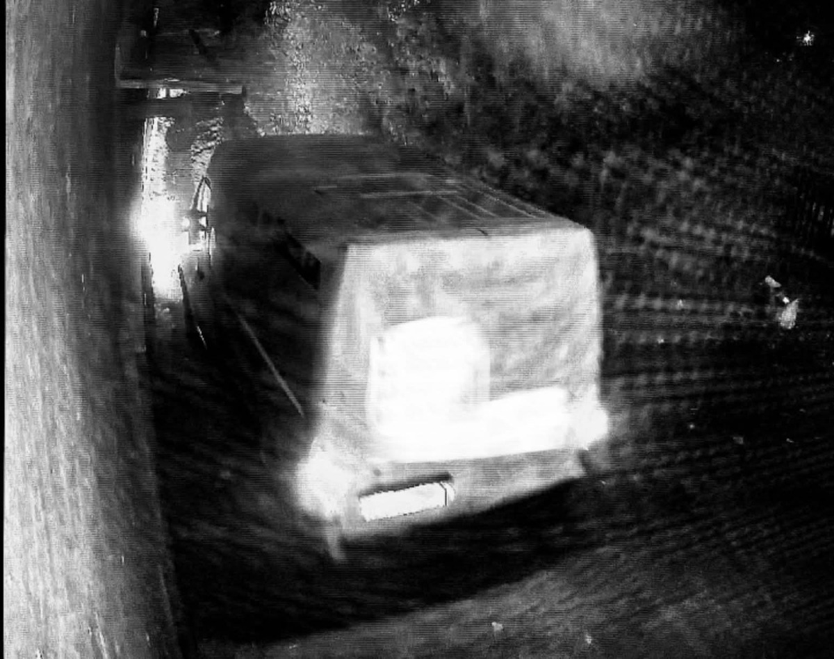 Mascalucia, lastre di eternit abbandonate: identificati i responsabili grazie alle telecamere - 