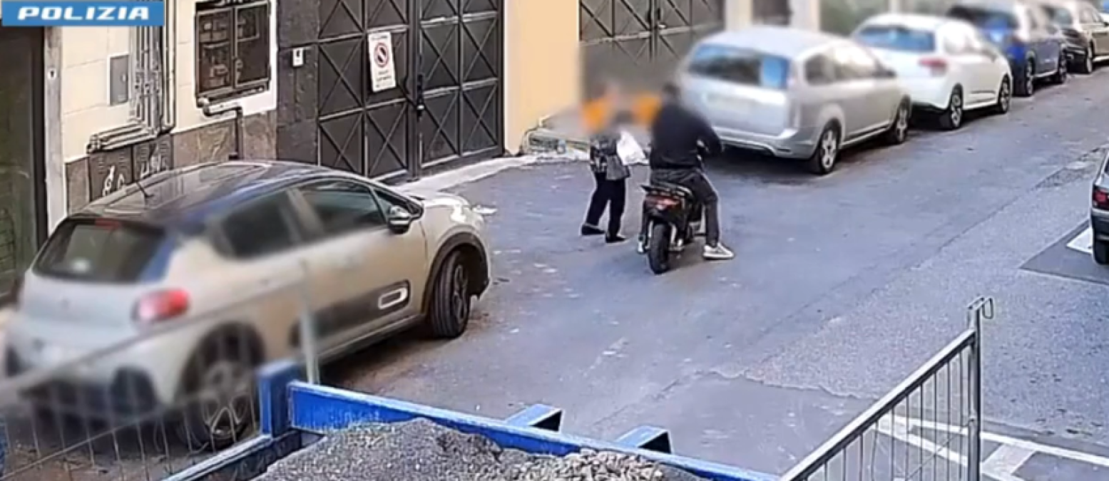 Catania, arrestato 47enne per la rapina a un'anziana di 83 anni - 