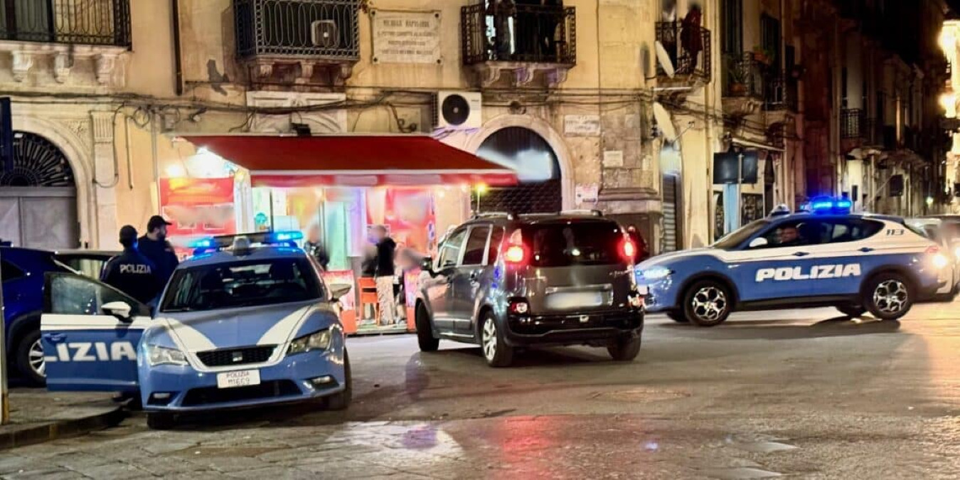 Movida sicura a Catania: controlli interforze nel centro, 423 persone identificate e decine di sanzioni - 