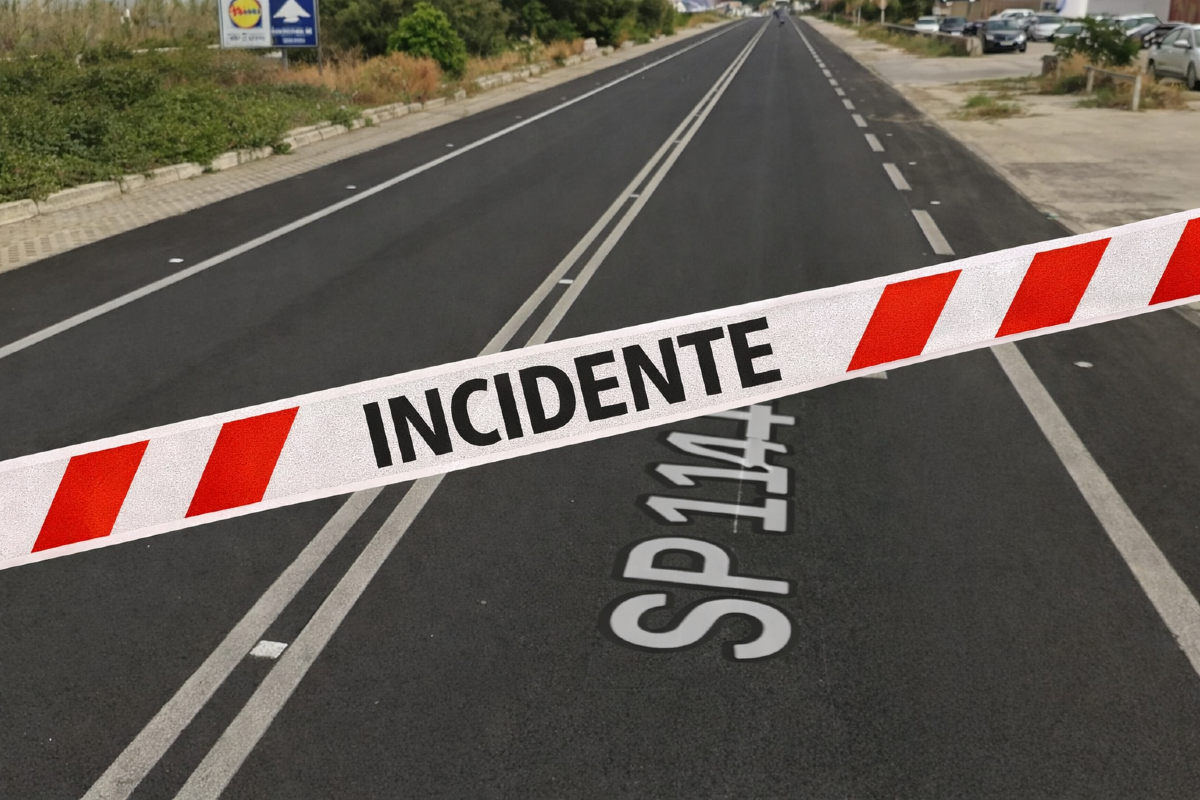 Auto ribaltata sulla SS114 a Priolo: incidente autonomo con feriti, soccorsi in azione - 