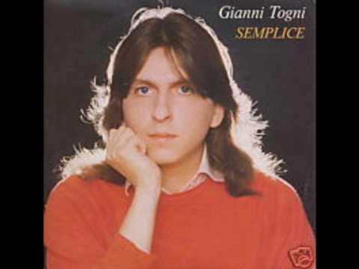 “Semplice” di Gianni Togni: la canzone che negli anni ’90 insegnò che le emozioni vere non hanno bisogno di complicazioni - 