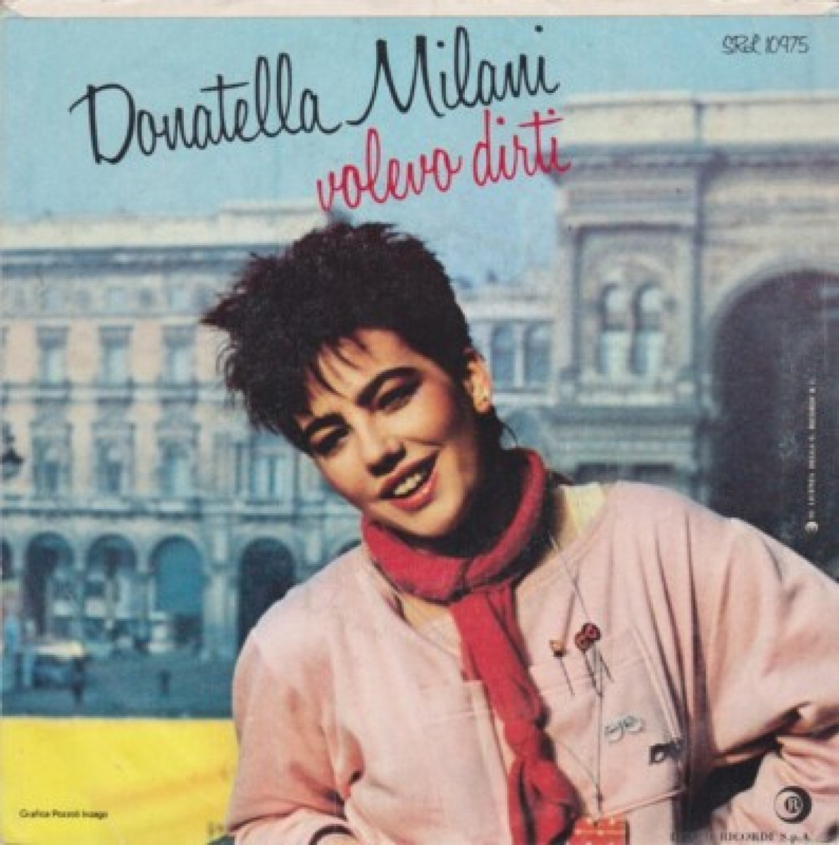 Volevo dirti: la canzone di Donatella Milani che emozionò Sanremo e conquistò una generazione - 