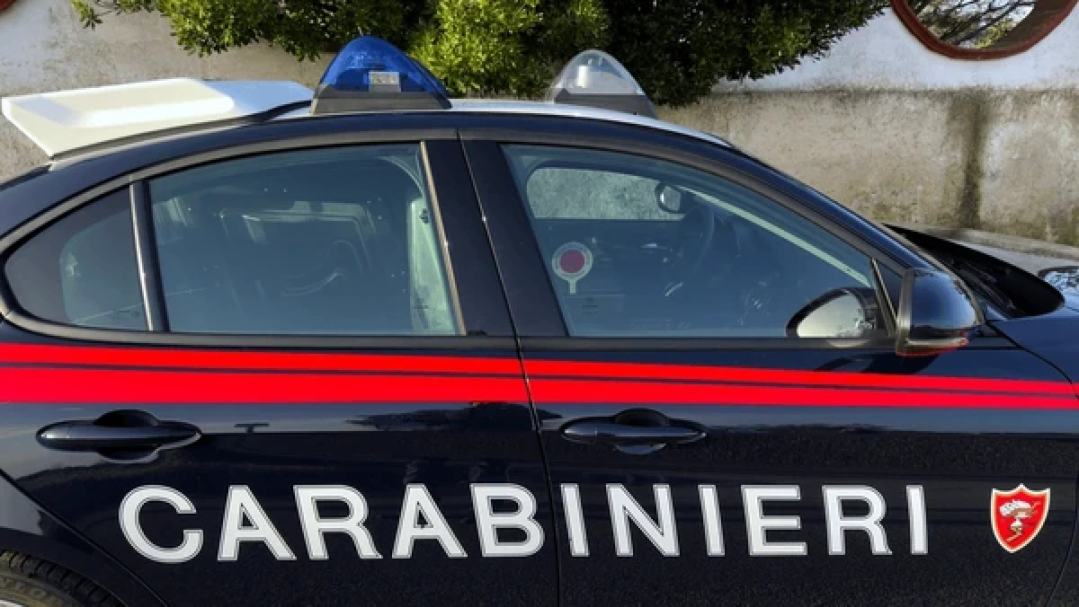 Sventato tentativo di furto di una moto a San Gregorio: denunciato un 24enne - 