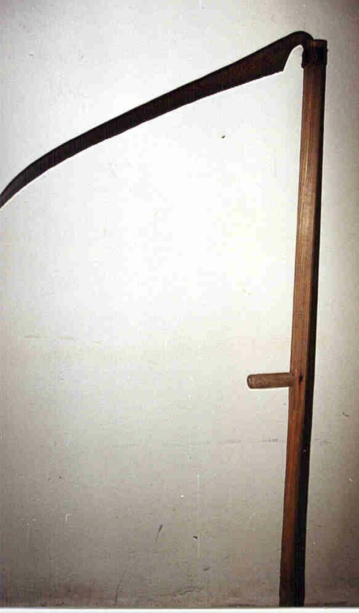 La falce: lo strumento che racconta il lavoro nei campi di una volta - 