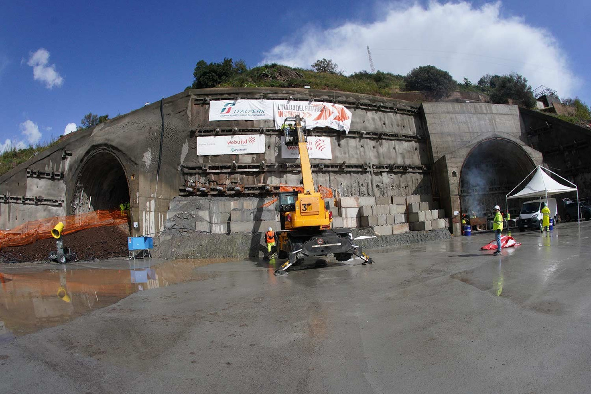 Raddoppio Messina-Catania: la Regione conferma la dismissione della vecchia linea Giampilieri–Fiumefreddo - 