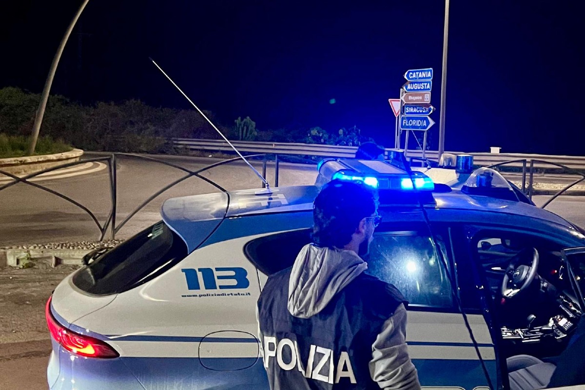 Siracusa: arrestati 3 a Priolo Gargallo, si erano presentati armati di forbici per riscuotere un presunto debito - Credit Foto stura di Siracusa
