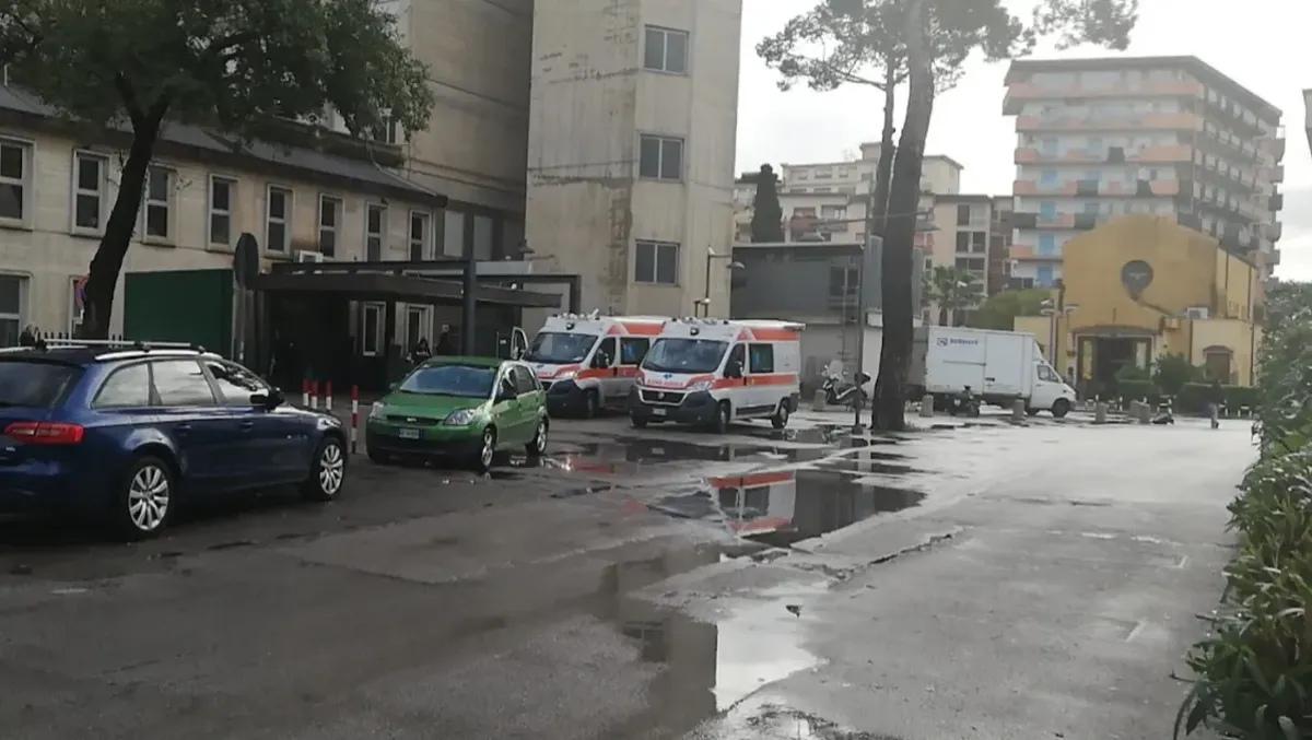 Grave incidente: motociclista 33enne trasferito al Trauma Center di Palermo - 