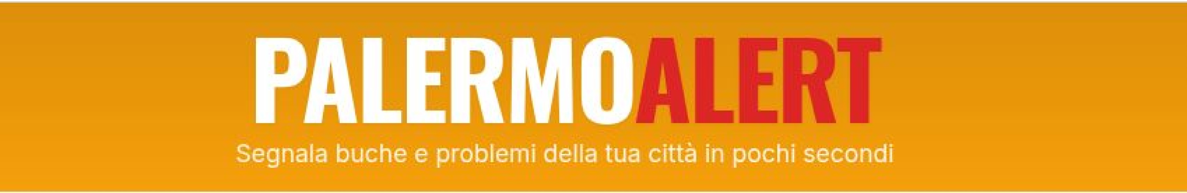 PalermoAlert: da gruppo Facebook a web app per trasformare le foto delle buche in segnalazioni ufficiali - Credit Foto Palermoalert.it