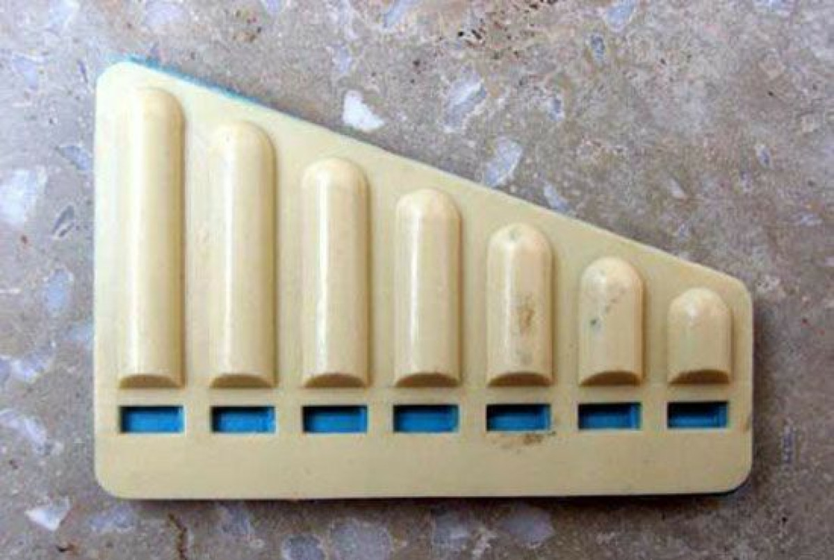 Il temperamatite multiplo della scuola: quell’oggetto che tutti avevamo nell’astuccio - 