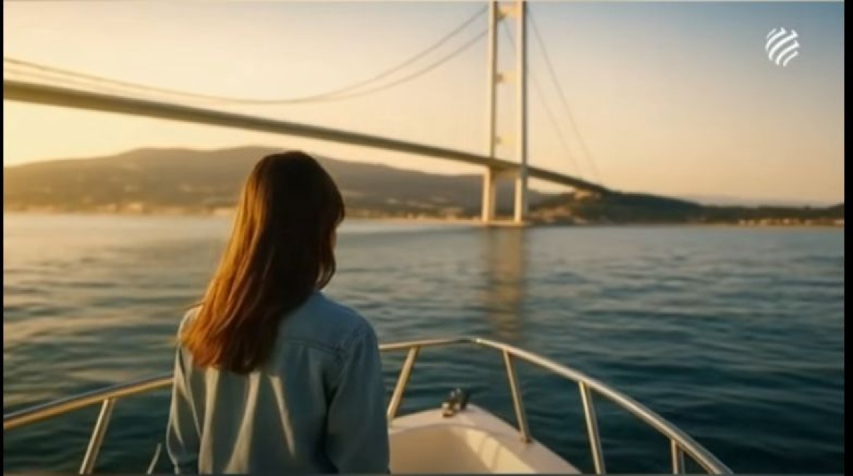 Webuild pubblica il video sul progetto definitivo del Ponte sullo Stretto: i dettagli condivisi - Credit Foto/ Video Webuild