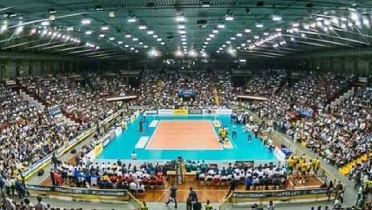 Pioggia dal tetto al PalaCatania: Sviluppo Sud preannuncia reclamo - Credit Foto 