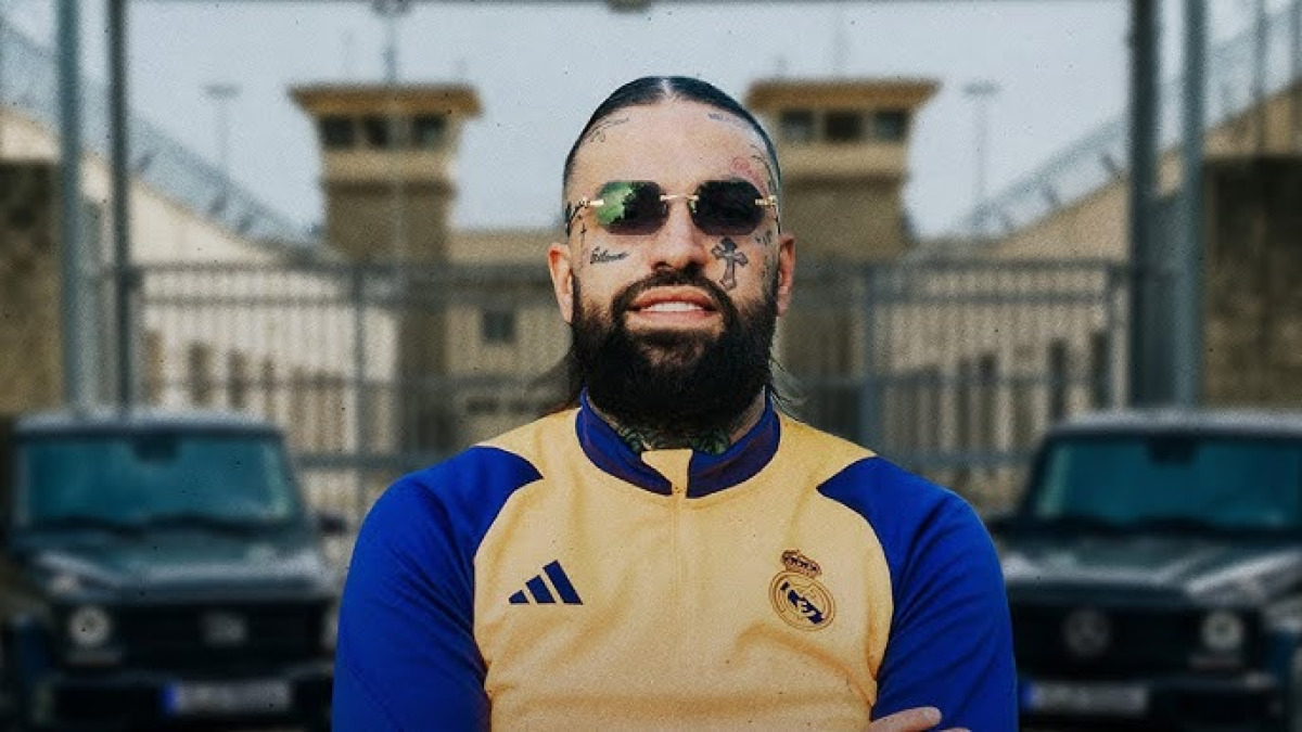 Niko Pandetta torna a Rebibbia: trasferimento per uso dei social, mentre atteso il nuovo album - 