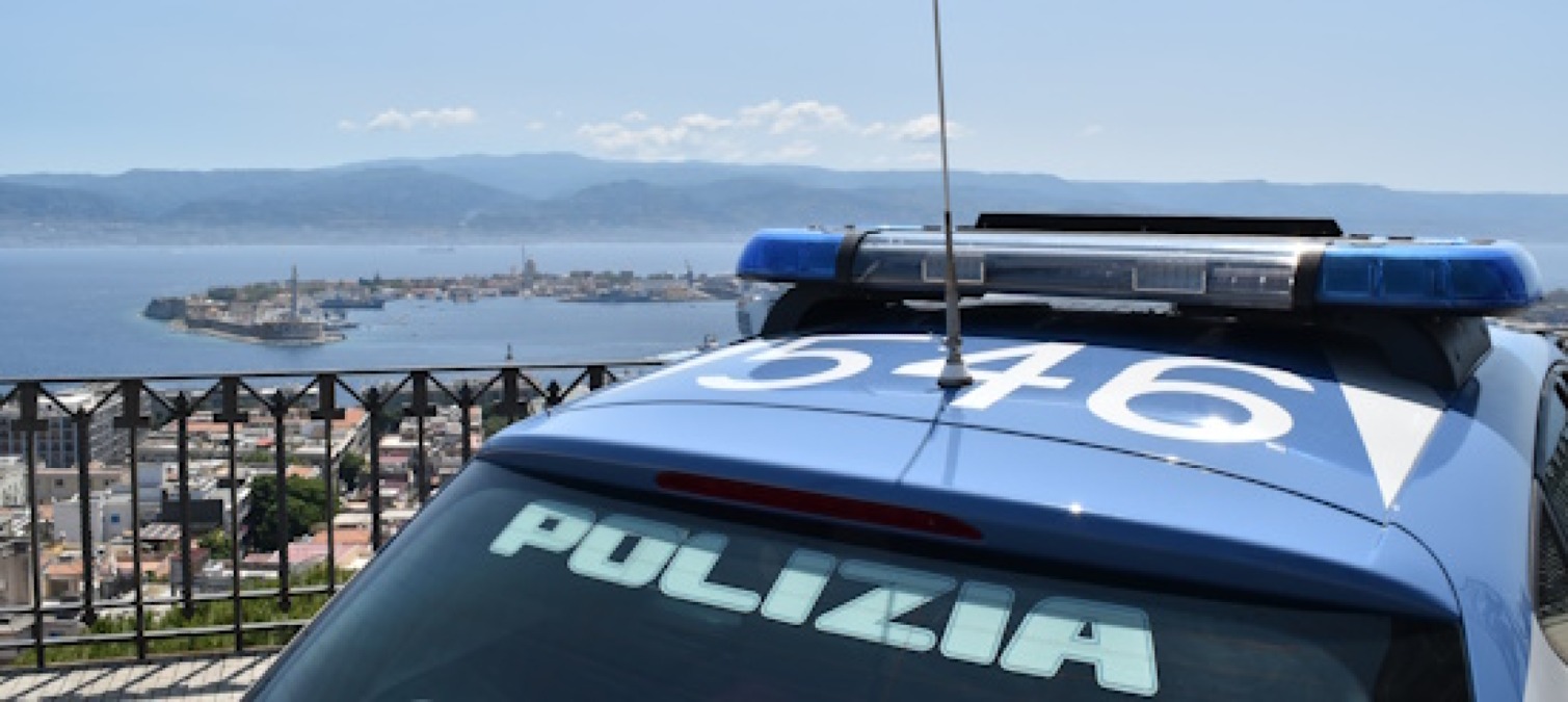 Messina, arrestato un 30enne per violazione del divieto di avvicinamento - Credit Foto Questura di Messina