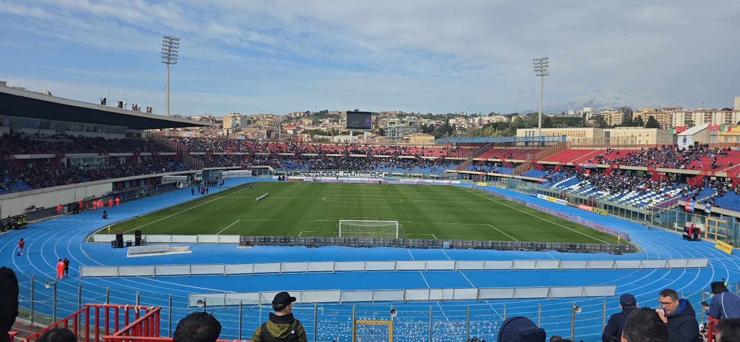 Serie C, continua la caccia del Catania al Benevento - 