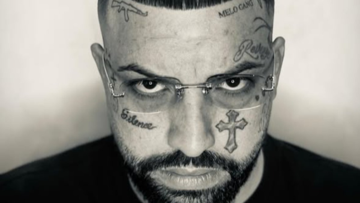 Niko Pandetta torna a Rebibbia: revocato l'affidamento per uso dei social - Credit Foto Niko Pandetta