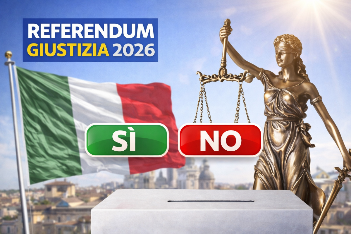 Referendum sulla giustizia 2026: TUTTO quello che devi sapere - 