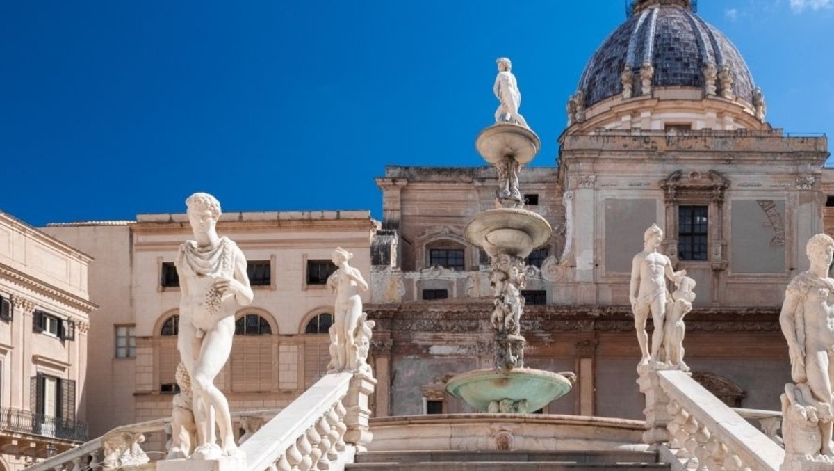 Palermo 2025, anno da record: oltre 2,1 milioni di presenze trainate dal turismo internazionale - Credit Foto Comune di Palermo