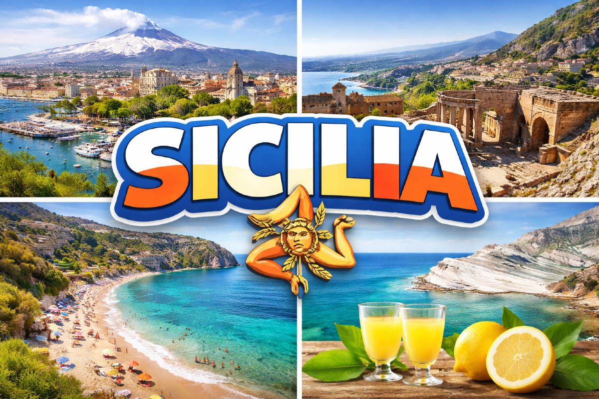 Turismo in Sicilia 2025: 22,5 milioni di presenze, meno italiani e più stranieri - 