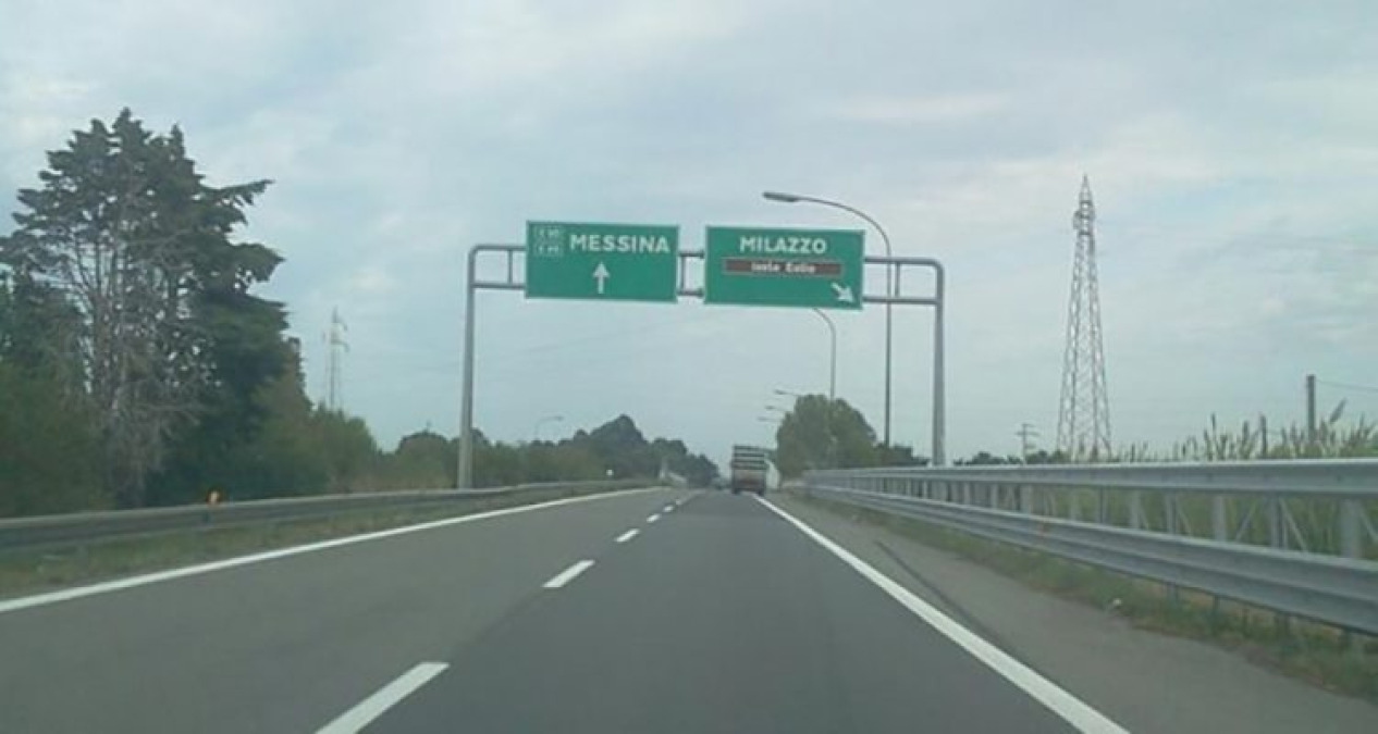 AGGIORNAMENTO: A20 riaperta, Messina-Palermo torna percorribile dopo maxi incidente - 