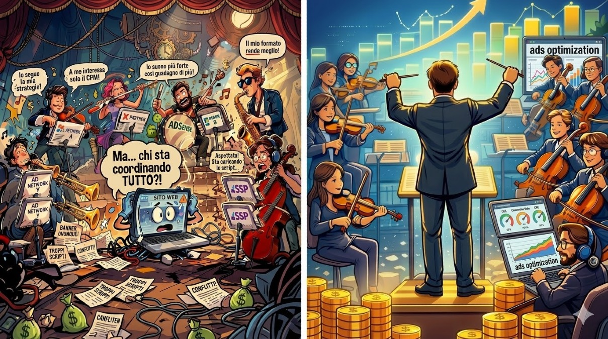 Monetizzazione pubblicitaria: libertà senza vincoli o esclusiva con responsabilità? - 