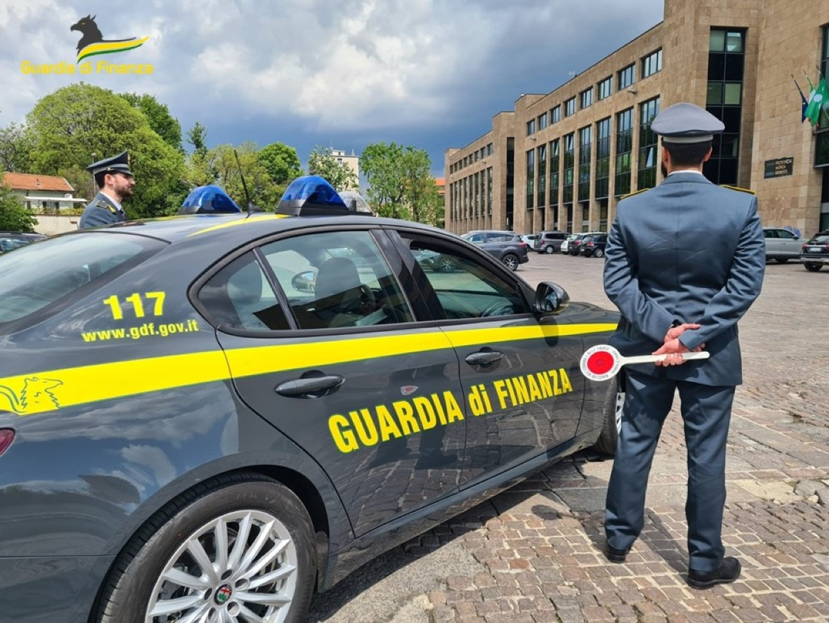 Sequestrata fabbrica clandestina di sigarette a Castagnaro: maxi sequestro e indagine guidata dall'EPPO - 