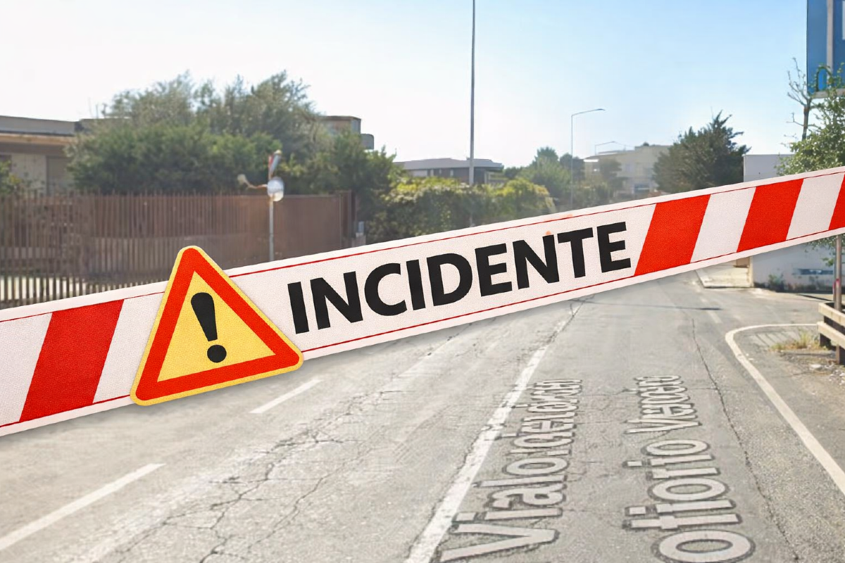 Vittoria: pirata della strada investe due motociclisti e fugge, feriti al Guzzardi - 