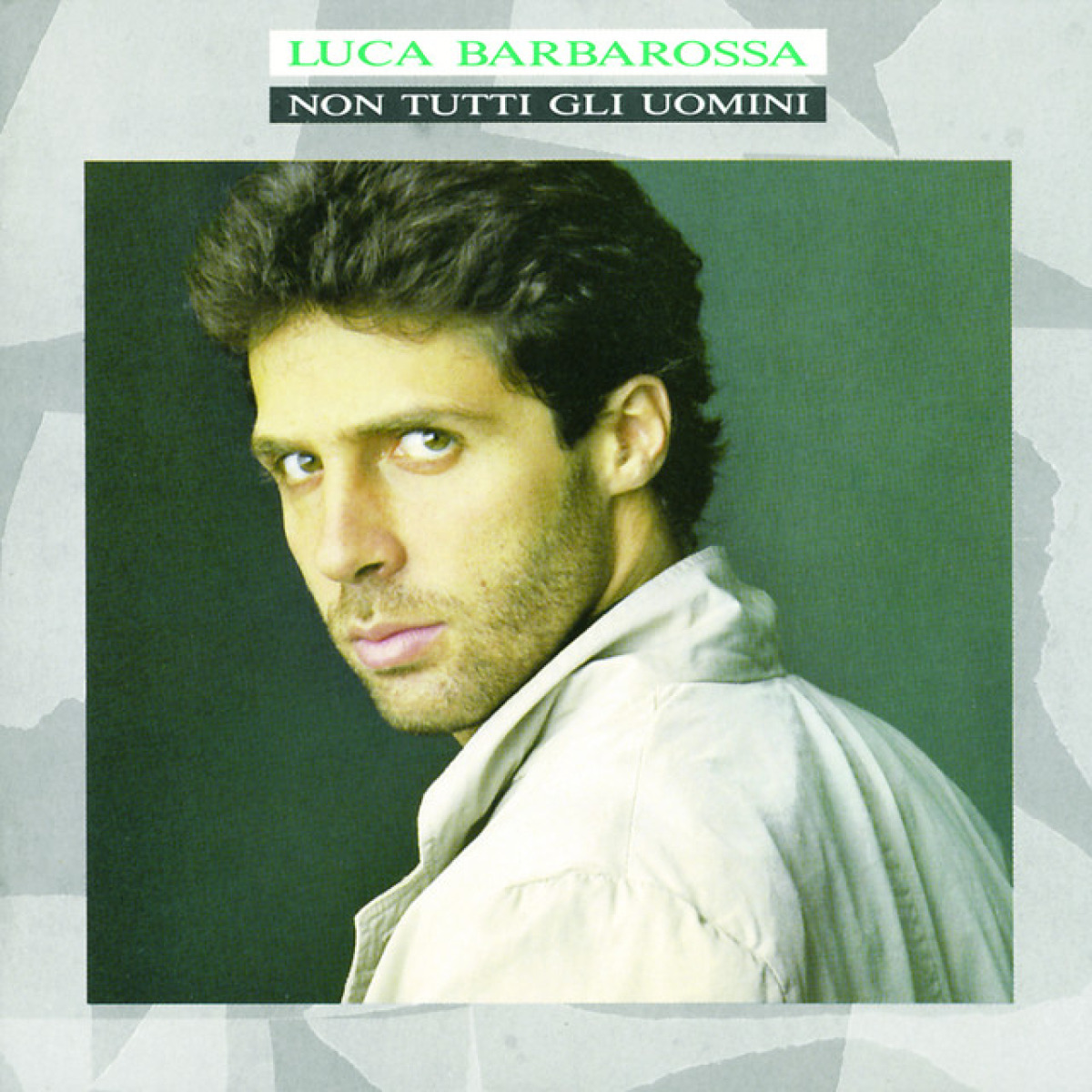 Luca Barbarossa e “L’amore rubato”: la canzone che racconta storie vere e fa ancora riflettere