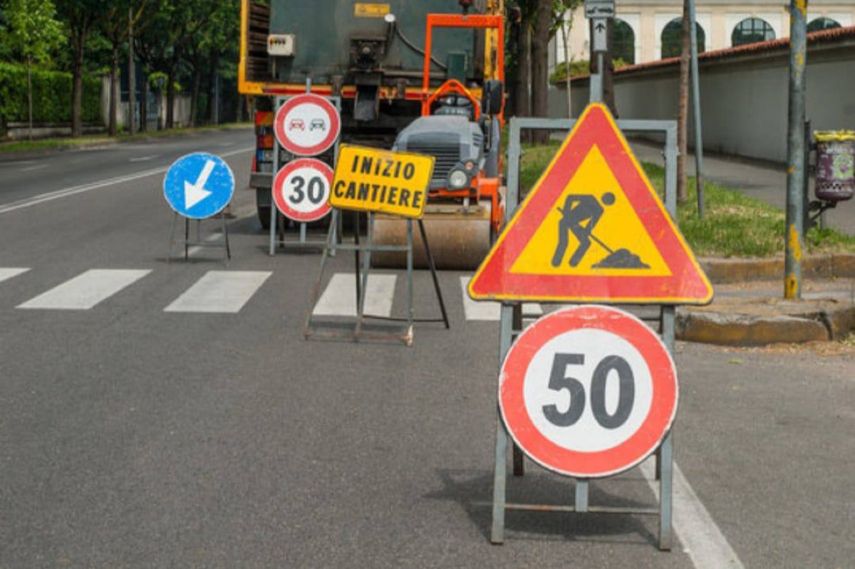 Divieti e deviazioni su via Carrubella e via Ercole Marelli il 26-27 marzo - Credit Foto Comune di Gravina di Catania