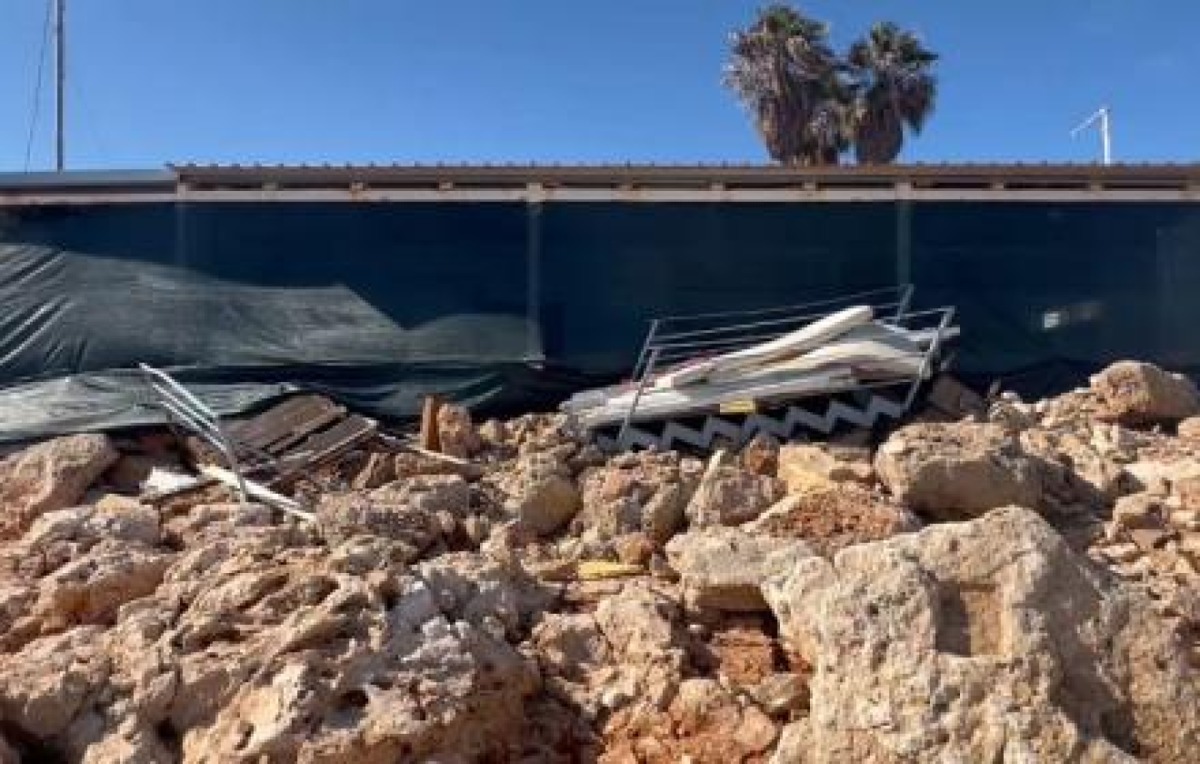 Sicilia riapre i termini per i contributi straordinari alle imprese danneggiate dal ciclone Harry - Credit Foto Regione Siciliana