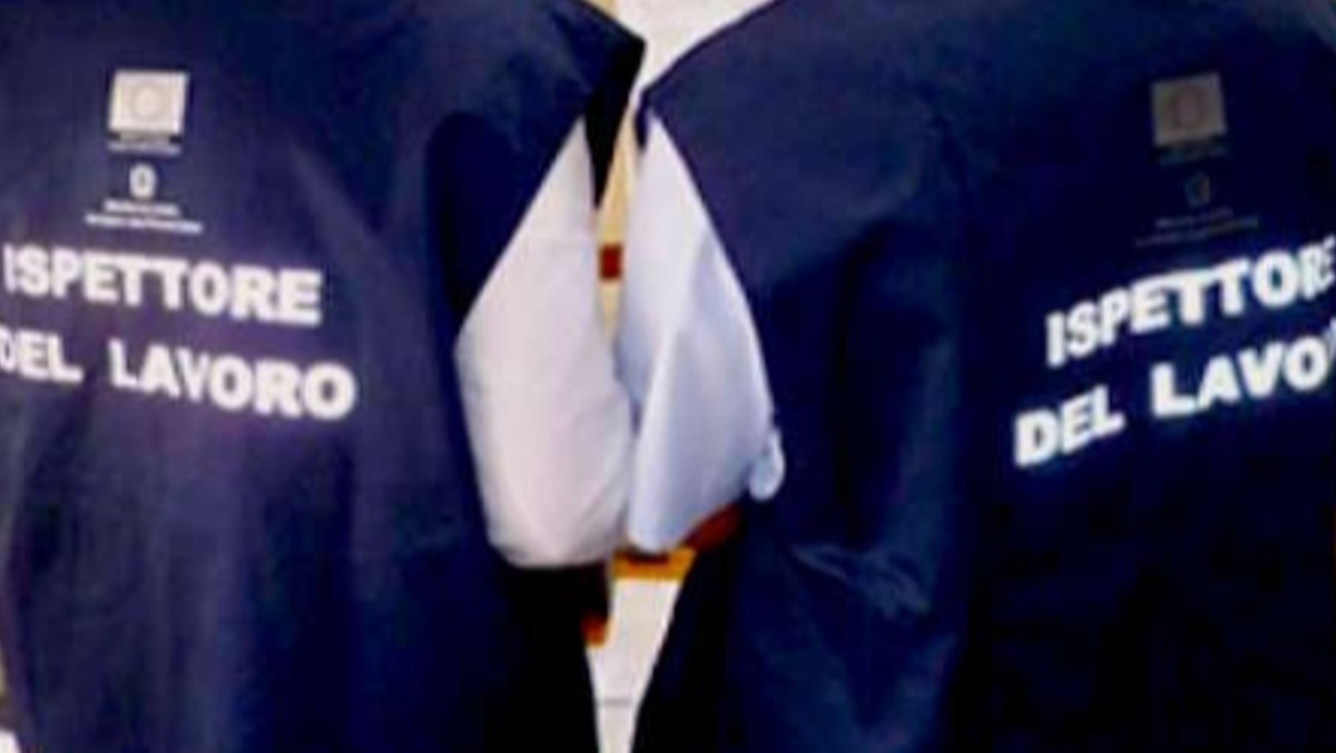 Catania: sospesa un'impresa e contestate violazioni di sicurezza per 38.800 euro in un cantiere edile - 