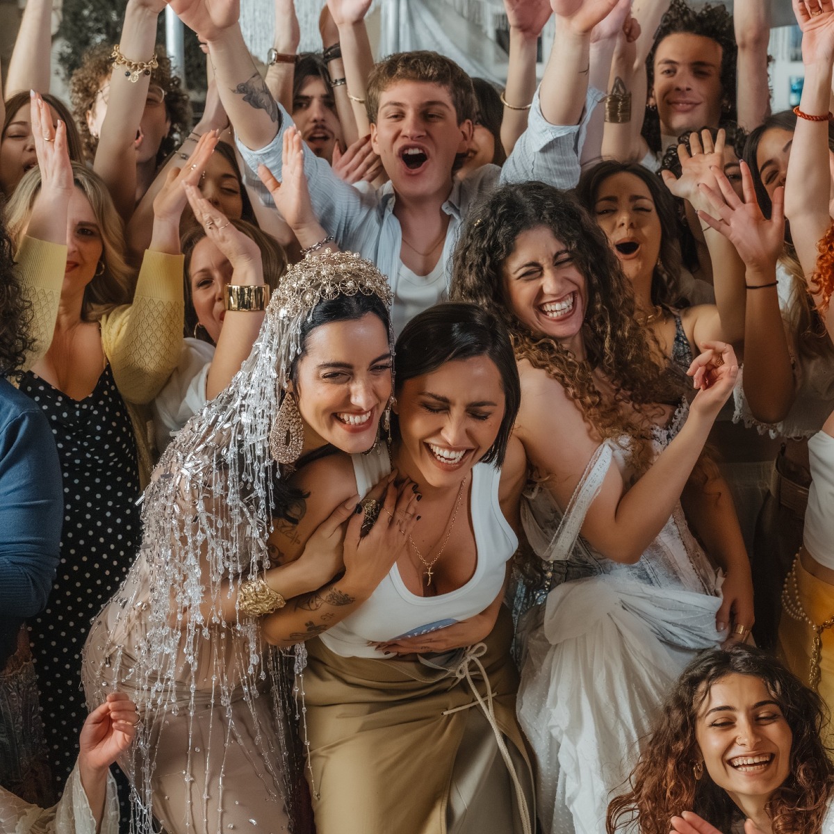 Serena Brancale annuncia il singolo «Al mio paese» con le catanesi Delia Buglisi e Levante, in uscita il 3 aprile - Credit Foto Catania dà Spettacolo