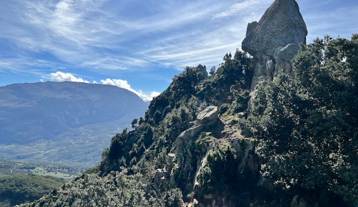 Sicilia, scoperta comunità nei boschi di Gibilmanna: indagini su un presunto 'santone' e due minori senza istruzione - Credit Foto Google