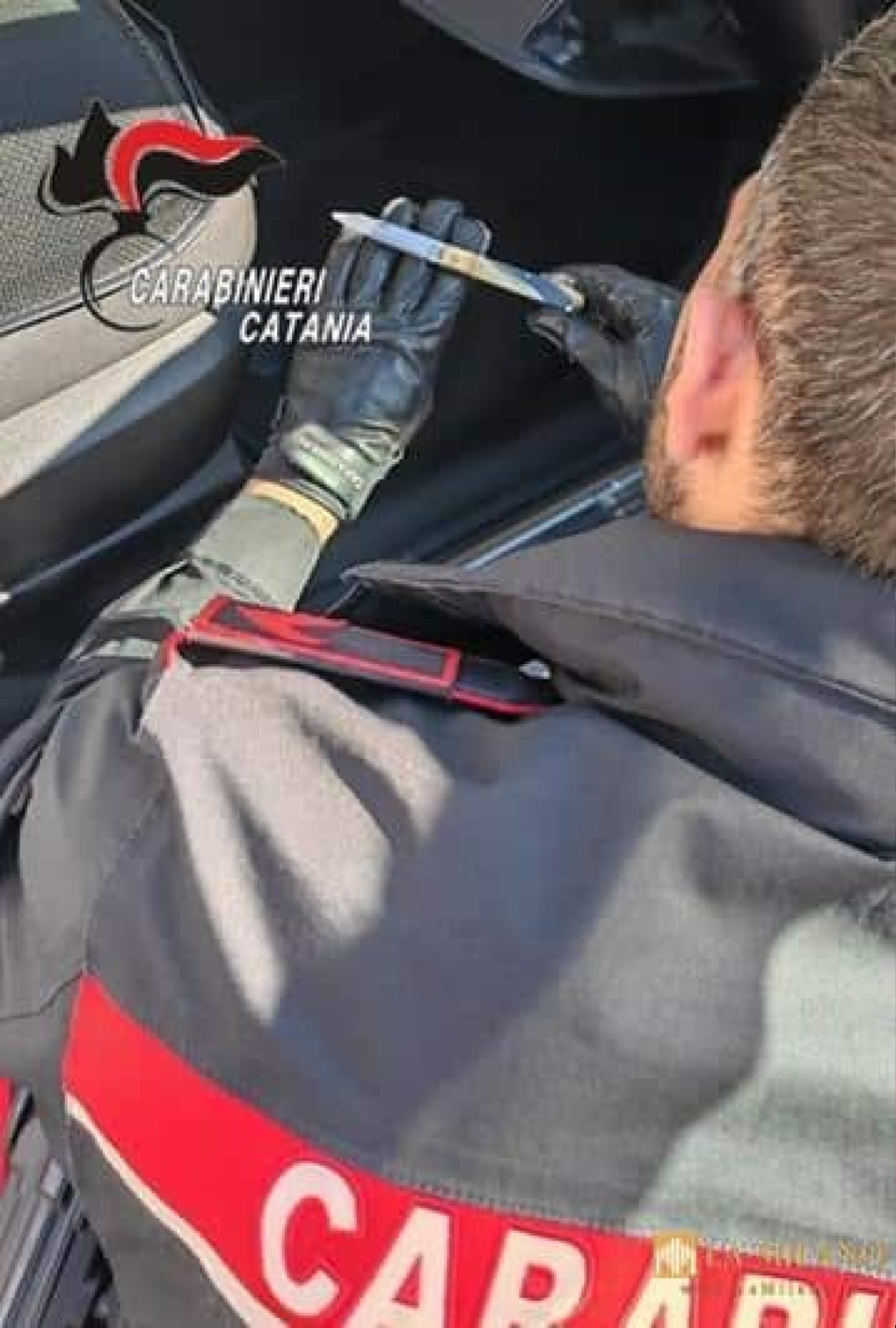 Catania: scooter con oltre 1 kg di marijuana, arrestato 38enne. Denunce anche a Bronte e Mascalucia - 