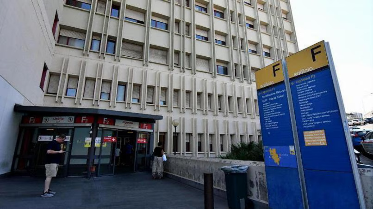 Incendio al Cannizzaro di Catania: fiamme circoscritte, nessun ferito - 