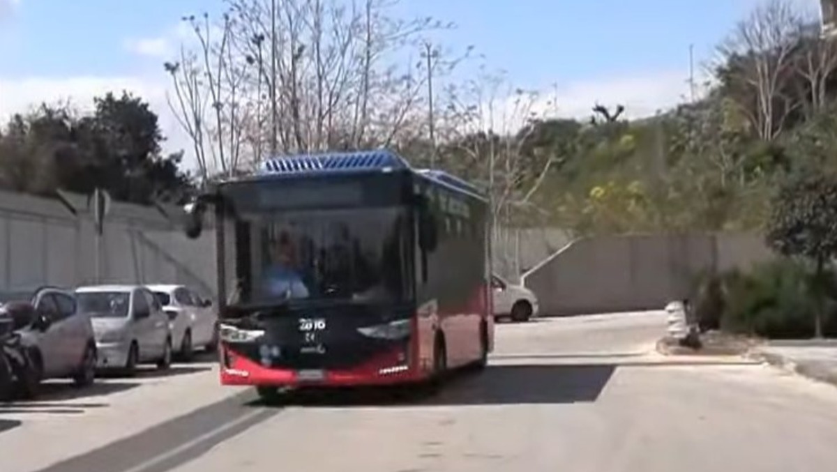 Avvio imminente della linea AMTS Sant’Agata–Tremestieri–Catania dopo i collaudi - 