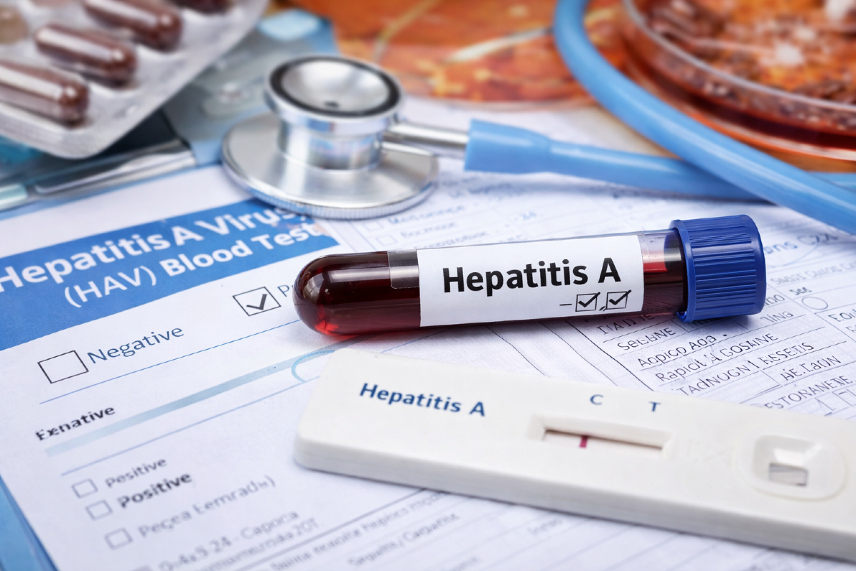 Allarme epatite A: tutto quello che bisogna sapere - 