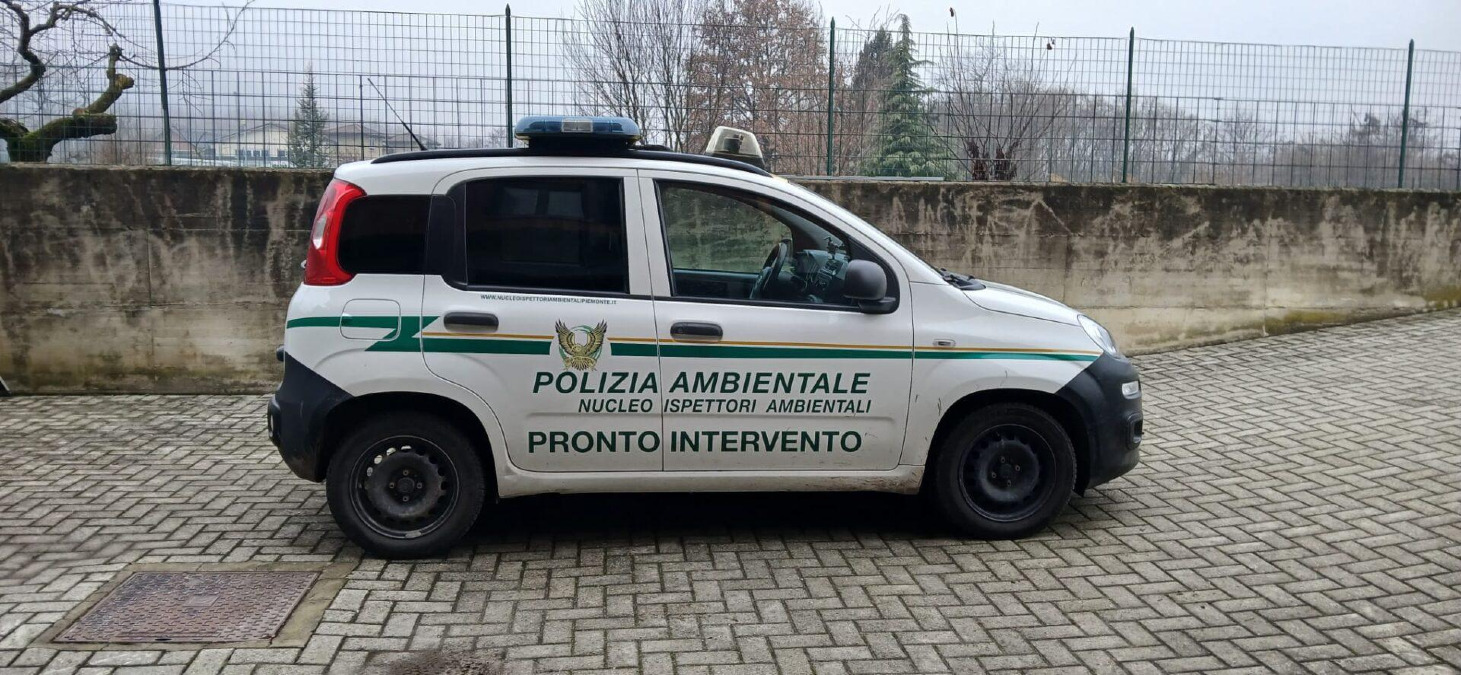 Catania: 147 sanzioni e un furgone sequestrato nel maxi controllo della Polizia Ambientale - 