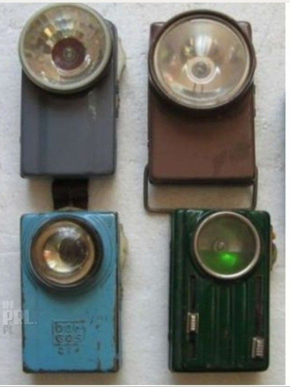 Le vecchie pile a dinamo: la luce delle sere di una volta - 