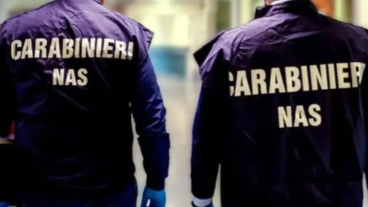 Controlli Nas sulle mense ospedaliere: 42,7% non conforme, sequestri e sospensioni in più città - 