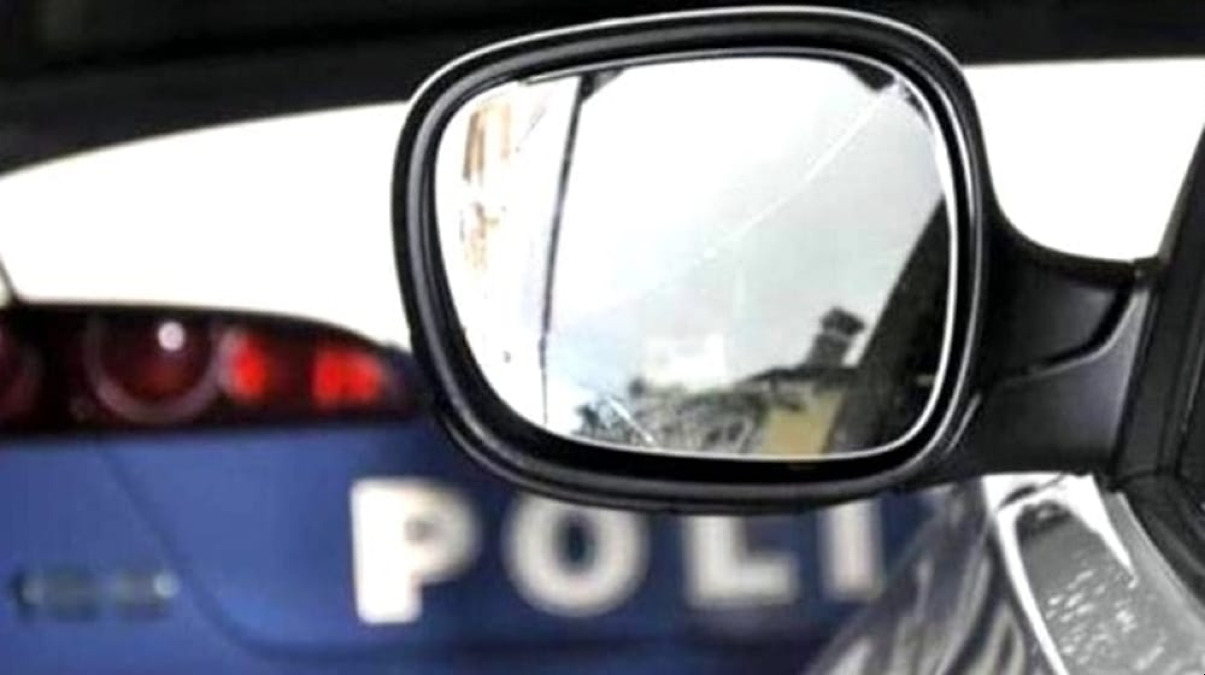 Palermo: 20enne catanese arrestato in flagranza mentre tentava la «truffa dello specchietto» - 
