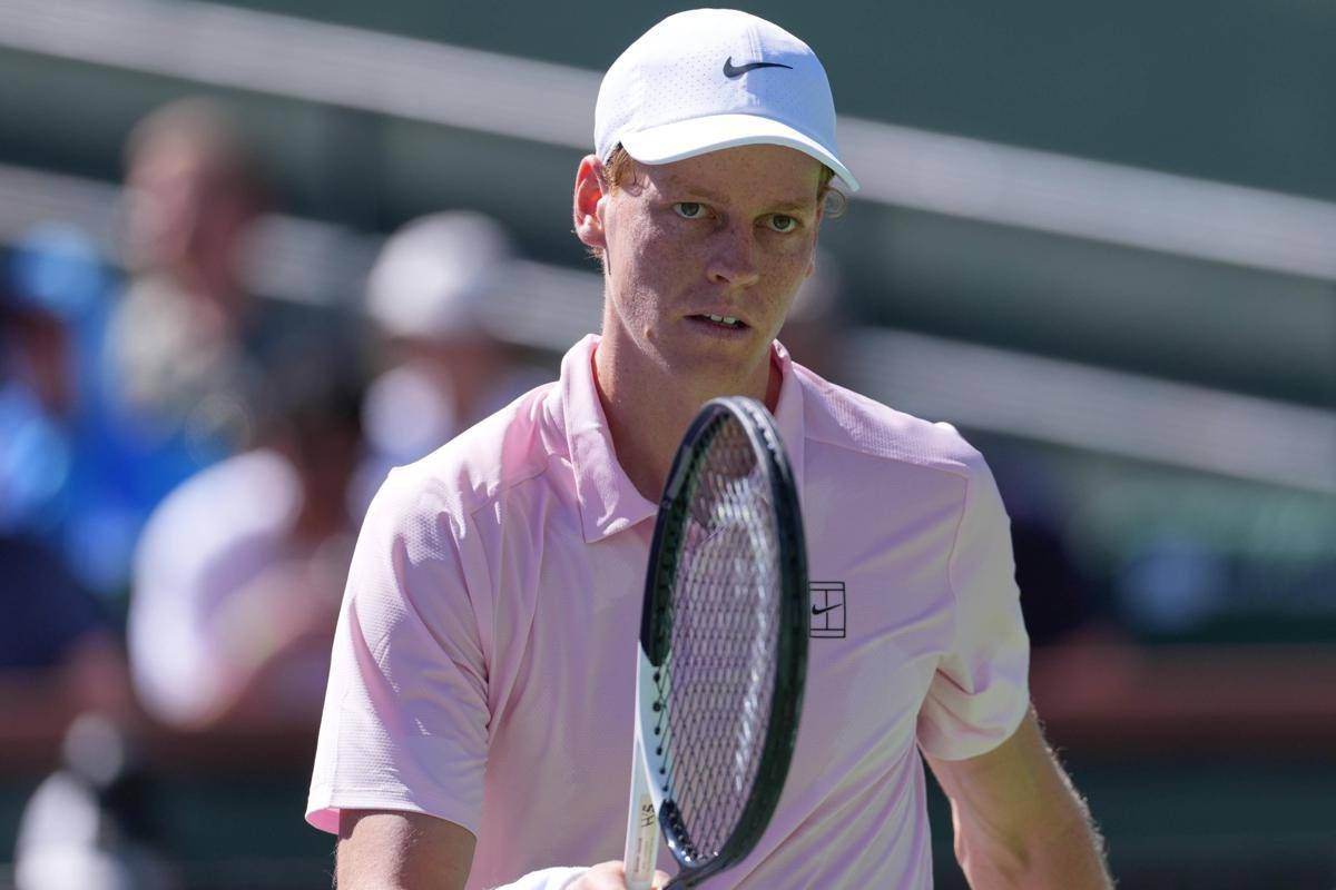 Sinner-Moutet: orario, precedenti e dove vederla in tv - 