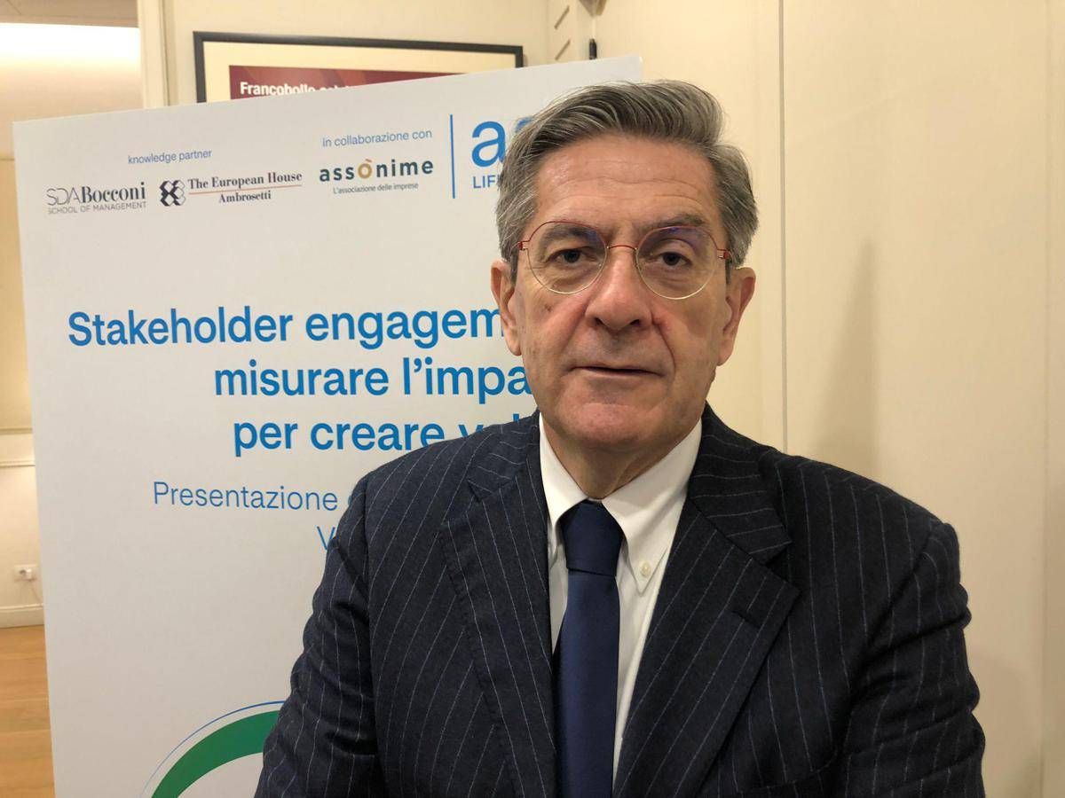 Imprese, Tasca (A2a): "Tre dimensioni per integrare cultura aziendale e just transition" - 