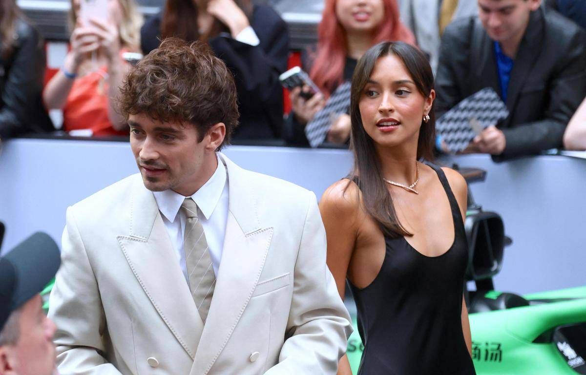 Charles Leclerc e Alexandra Saint Mleux sposi, il matrimonio esclusivo a Montecarlo - 