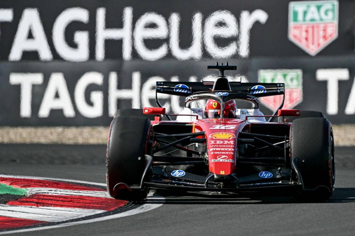 Ferrari, tensione Leclerc-Hamilton in Cina. Il sorpasso che fa infurirare Charles - 