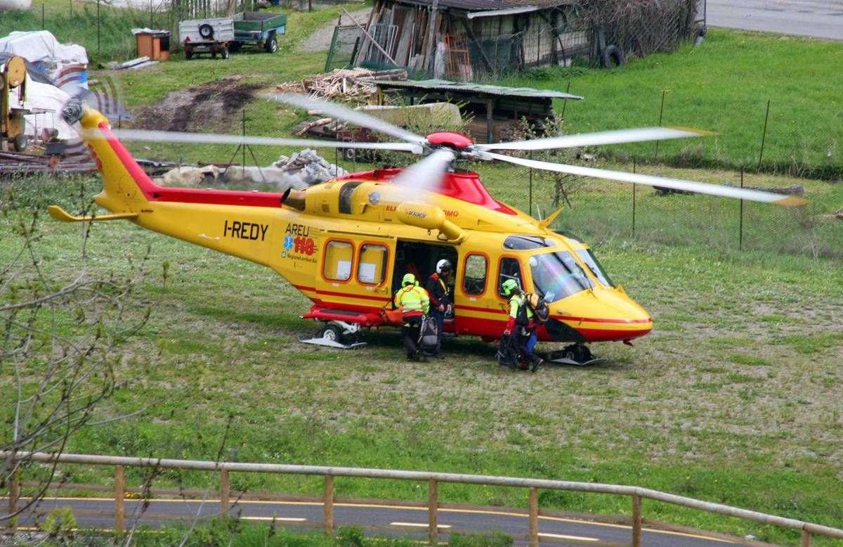 Valbondione, morto un 25enne: è precipitato per oltre cento metri in un canalone - 