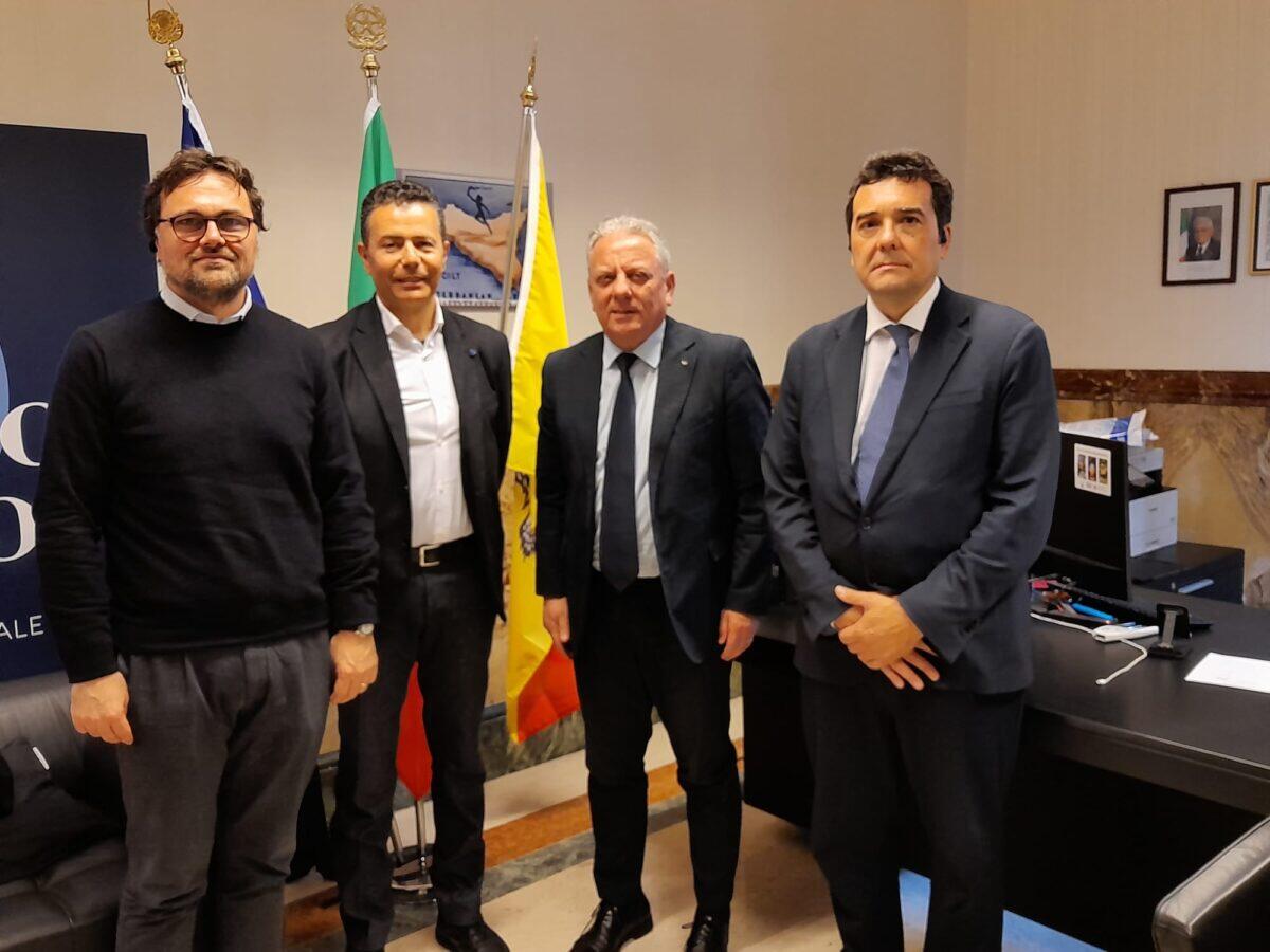 ANCI Sicilia e Assostampa: Rilancio del Ruolo degli Uffici Stampa nei Comuni dell'Isola - 